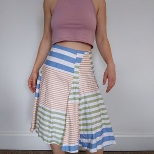 Anthropologie skirt